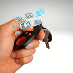 ClickDrop Spinner Keychain V2