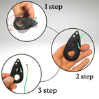 Cable Spinner Keychain V2