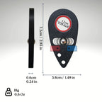 MagSnap Spinner Keychain V2