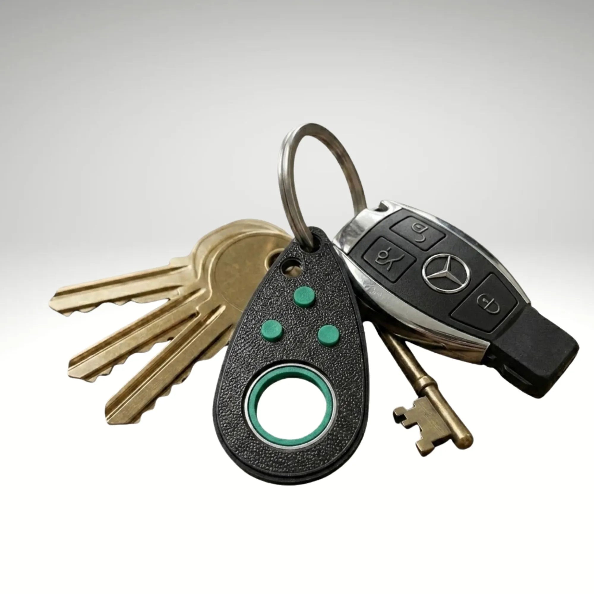 ClickDrop Spinner Keychain V2