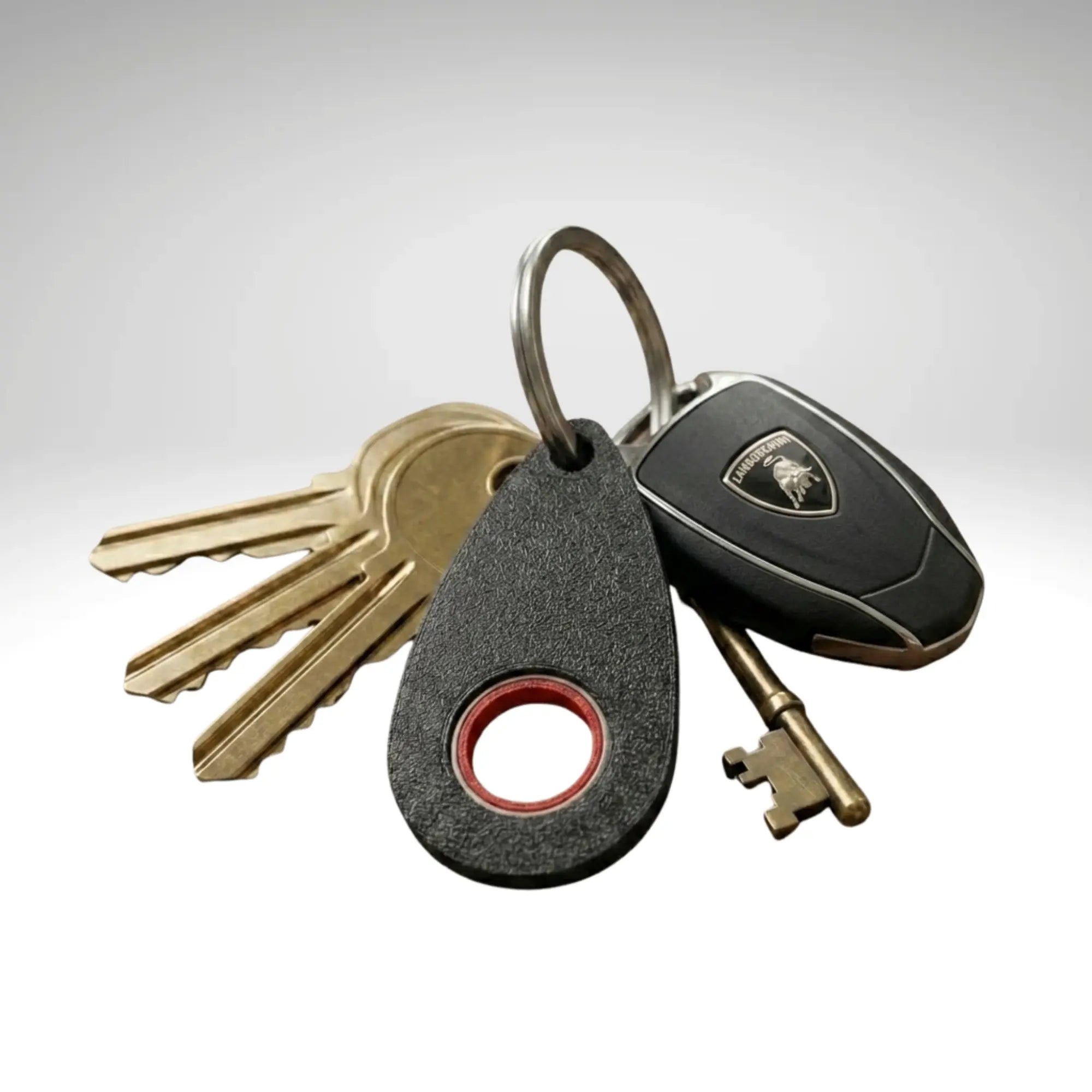 Meters Spinner Keychain V2