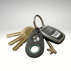 Lens Spinner Keychain V2