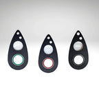 Lens Spinner Keychain V2